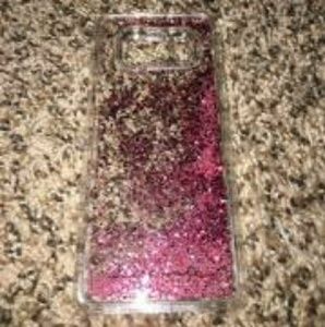 Glitter Case for Samsung phone